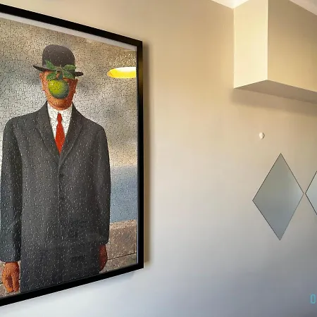 Rene -10 Minutes To Old Town & Sea Gdańsk