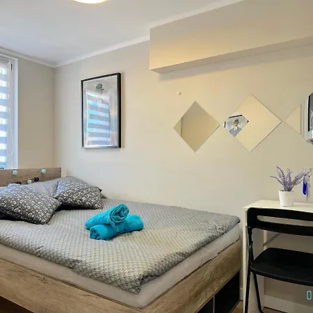 Rene -10 Minutes To Old Town & Sea * Gdańsk