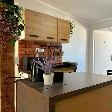 Rum i privatbostad Rene -10 Minutes To Old Town & Sea Gdańsk