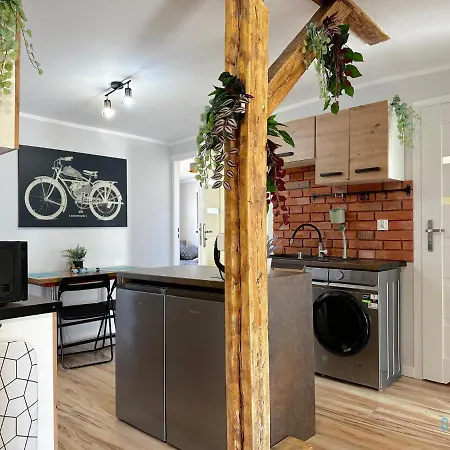 Rene -10 Minutes To Old Town & Sea Gdansk