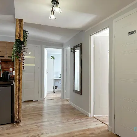 Rene -10 Minutes To Old Town & Sea Rum i privatbostad *