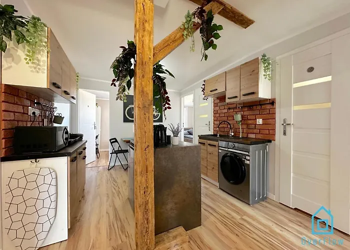 Rene -10 Minutes To Old Town & Sea גדנסק