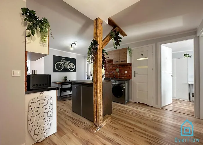 Rene -10 Minutes To Old Town & Sea ホームステイ グダニスク