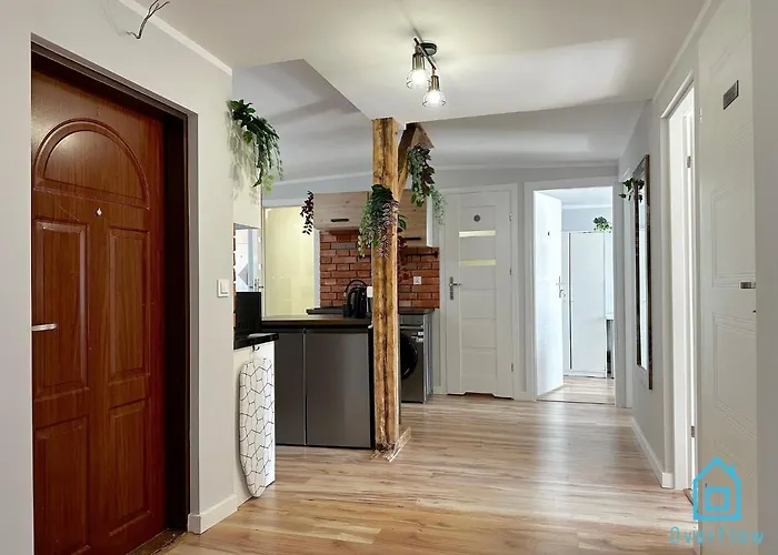 Rene -10 Minutes To Old Town & Sea * גדנסק