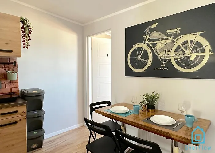 Rene -10 Minutes To Old Town & Sea בית אירוח