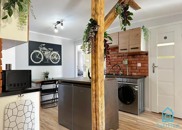 Rene -10 Minutes To Old Town & Sea グダニスク