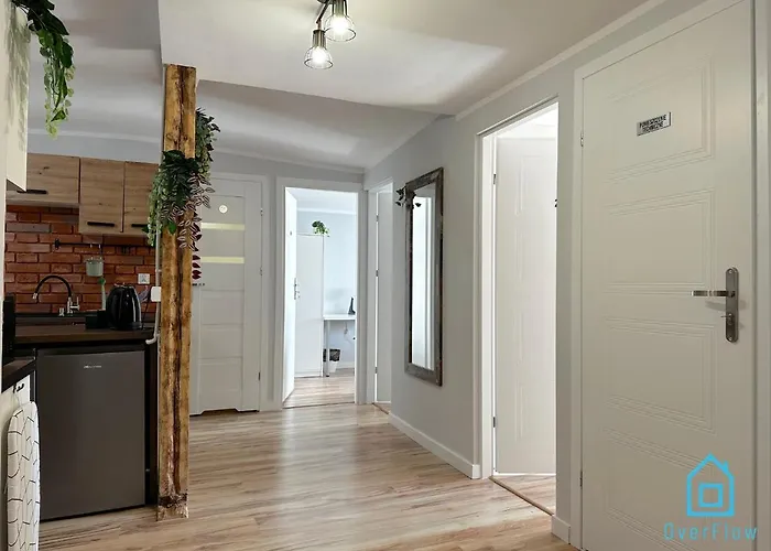 Rene -10 Minutes To Old Town & Sea בית אירוח *